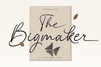 The Bigmaker