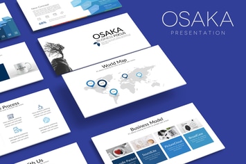 OSAKA Powerpoint Template