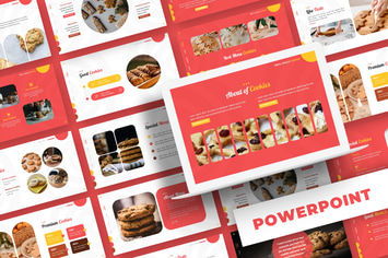 Biscotti - Powerpoint Template