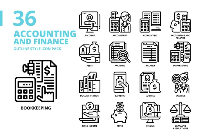 Accounting and Finance Outline Style