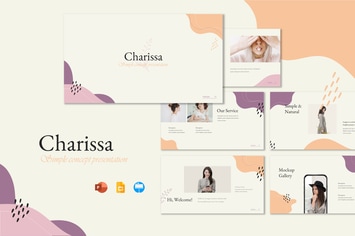 Charissa - Presentation Template