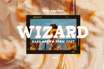 WIZARD BOLD