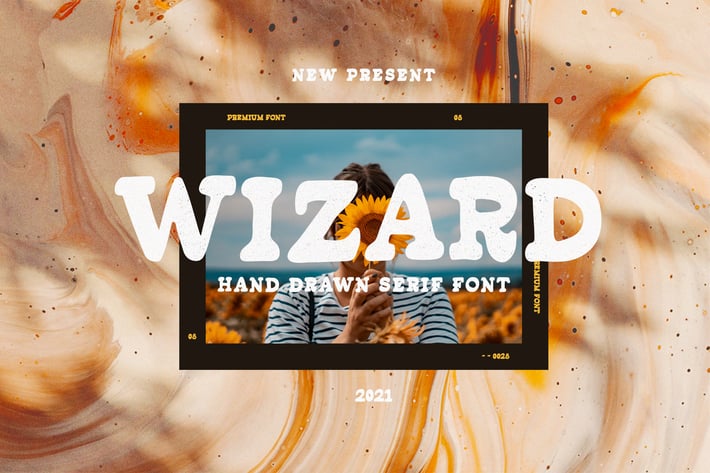 WIZARD BOLD