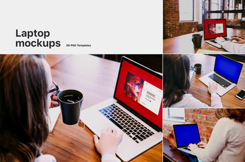 Laptop Mockups