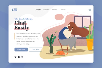 Landing Page v.03