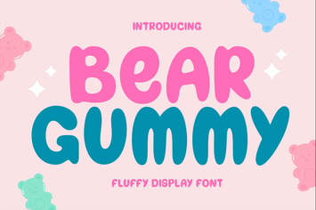 Bear Gummy
