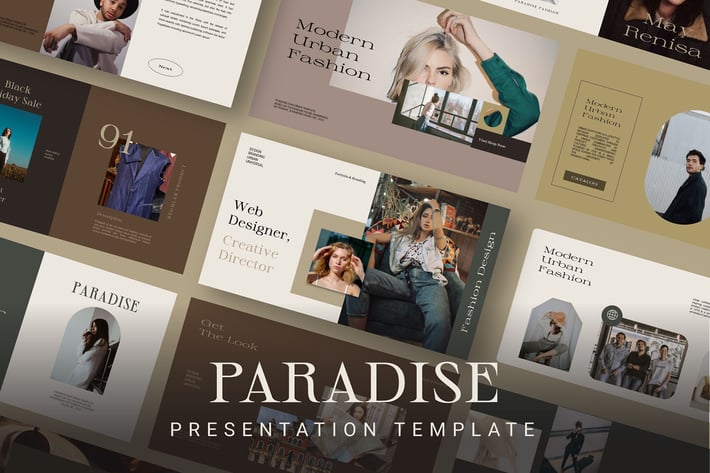 Paradise Urban Presentation