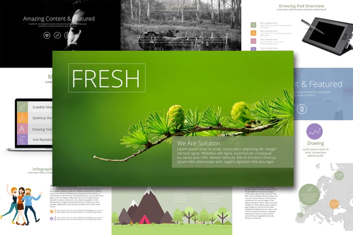 Fresh Keynote