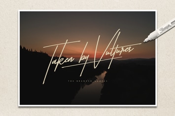 Taken by Vultures (Script)