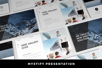 Mystify Presentation