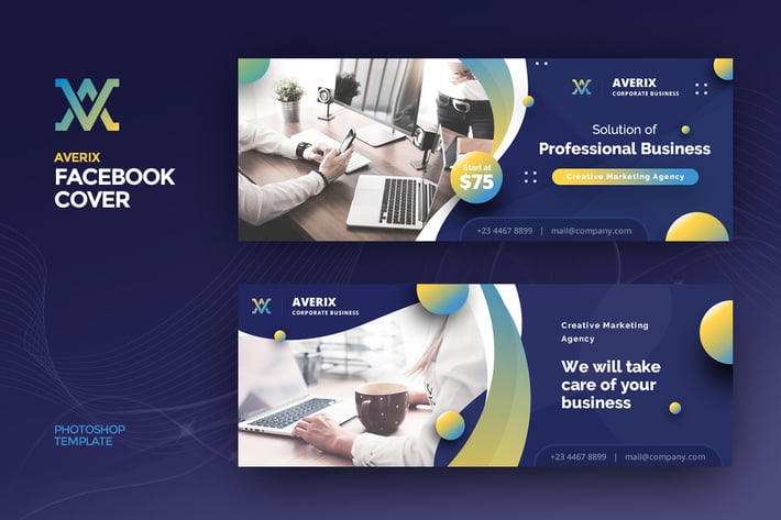 Facebook Cover 