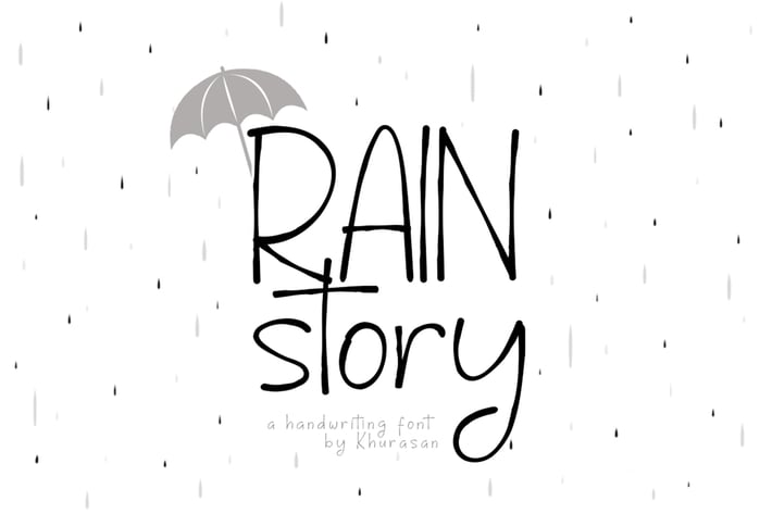 Rain Story