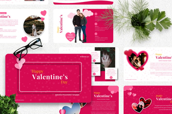 Valove - Valentine Powerpoint Template