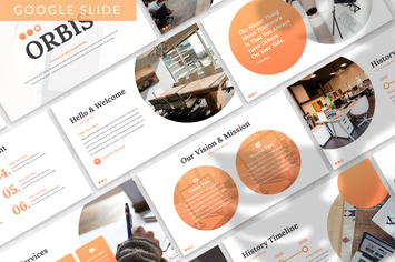 Orbis - Business Google Slide Template