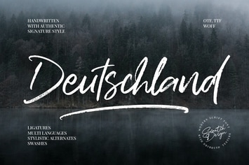 Deucthsland Signature