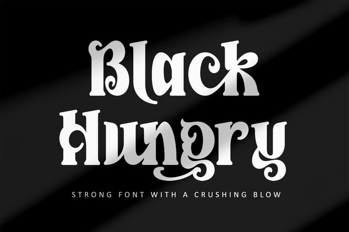 Black Hungry 