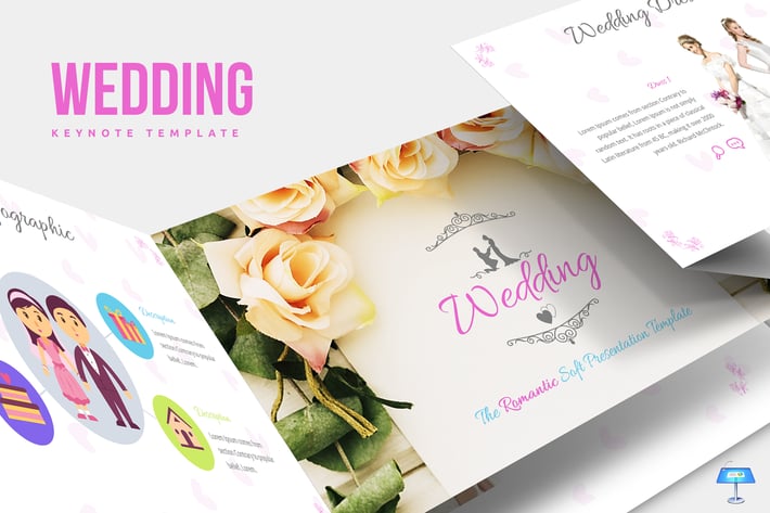 Wedding Keynote Template