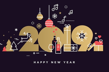 Happy New Year 2019