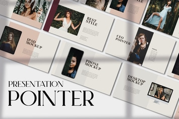 Pointer Powerpoint Template