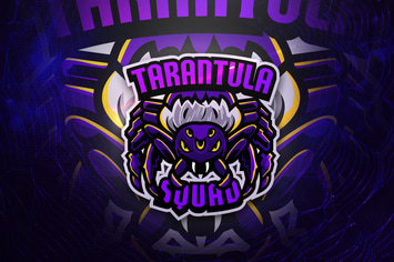 Tarantula Squad - Macsot & EsportLogo