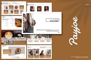 Payjoe - Keynote Template
