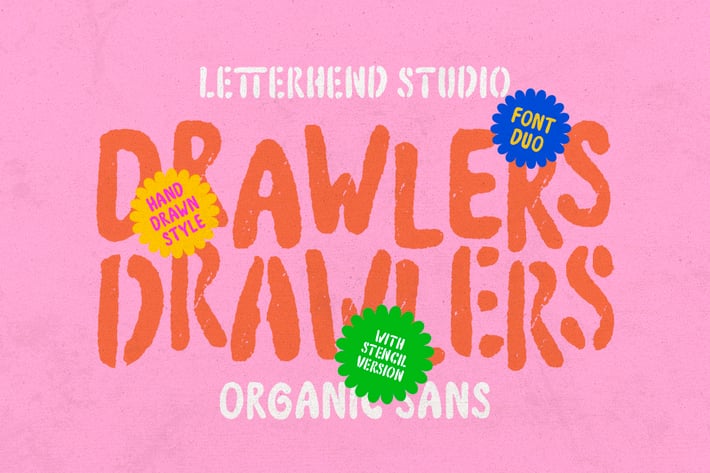 Drawlers 
