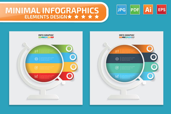 Global Infographic Design