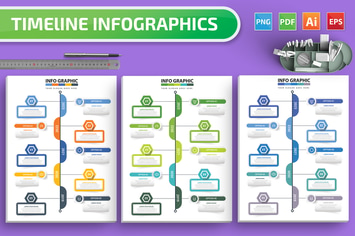 Timeline Infographics