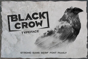 Black crow