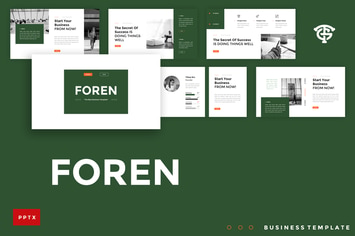 Foren Business - Powerpoint