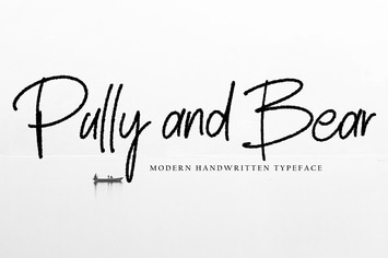Pully and Bear