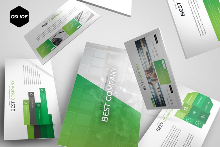 Best - Google Slide Template