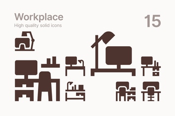 Workplace Icons