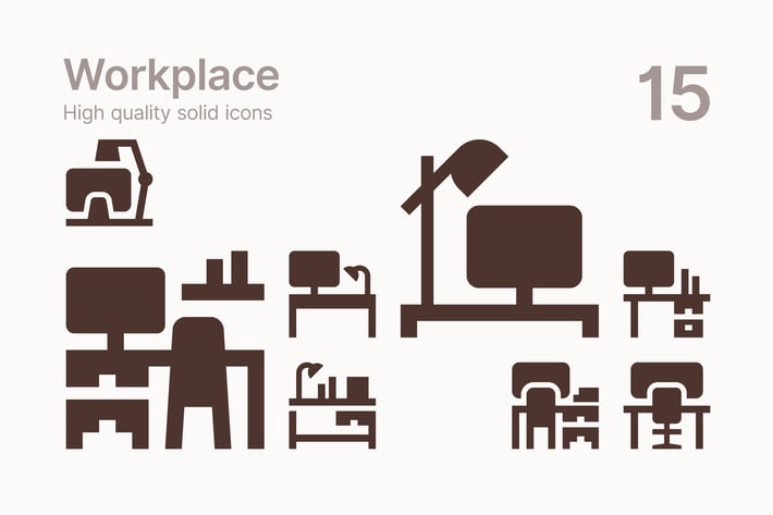 Workplace Icons