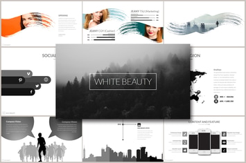WHITR BEAUTY Keynote