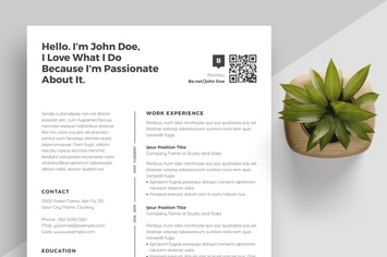 Resume