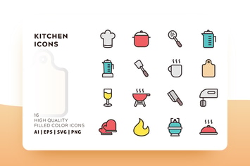AWR KITCHEN FILLED COLOR