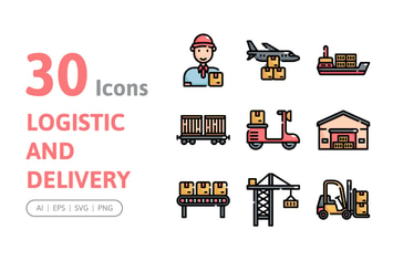 30 Logistic and Delivery