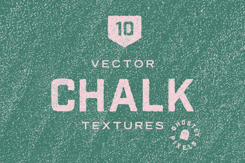 Vector Chalk Textures