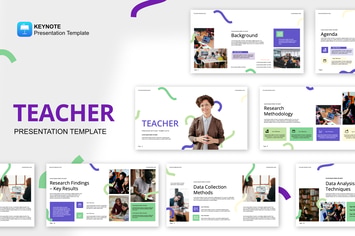 Teacher Keynote Template