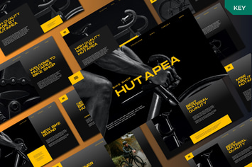 Hutapea Keynote Template