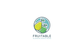 Fruit Logo