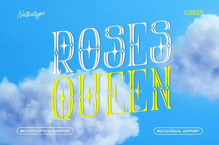 Roses Queen