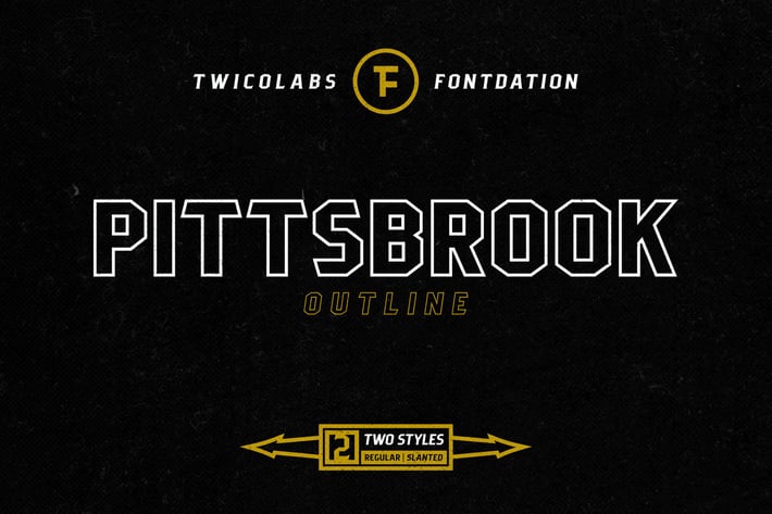 Pittsbrook Outline