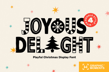 Christmas - Joyous Delight
