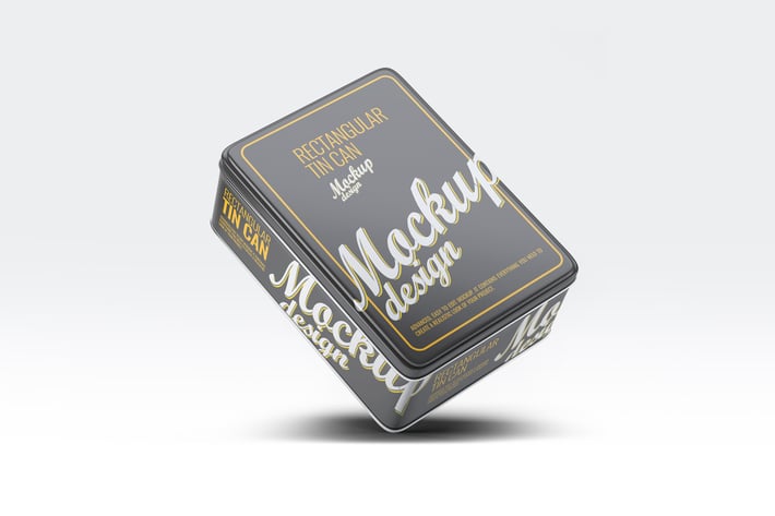 Tin Can Mock-Up