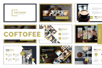 Coftofee - Keynote Template