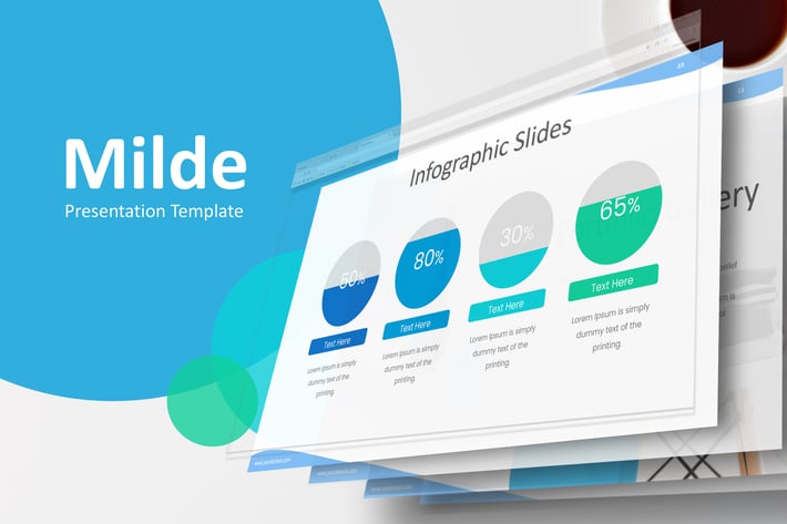 MILDE | Powerpoint Template