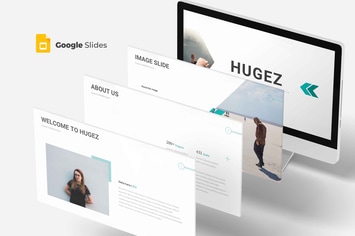 Hugez - Google Slides Template