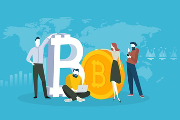 Cryptocurrency market analysis